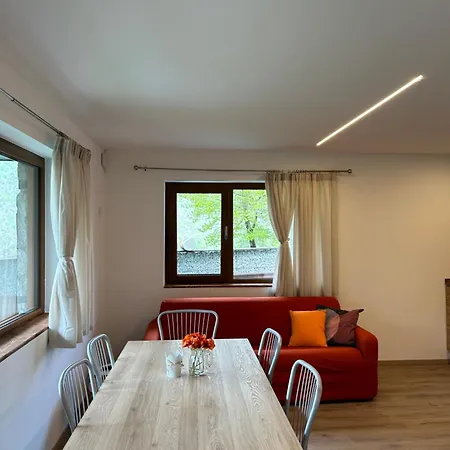 Apartment Casa Panorama - Ledro House *