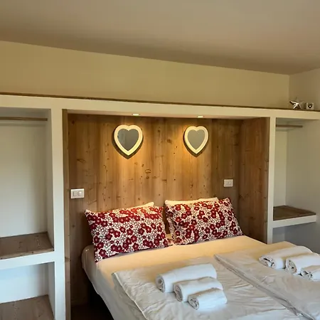Casa Panorama - Ledro House Apartment