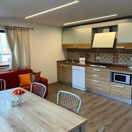 Apartment Casa Panorama - Ledro House *
