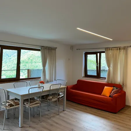 Apartment Casa Panorama - Ledro House