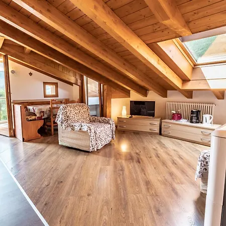 Casa Panorama - Ledro House Apartment Pieve Di Ledro