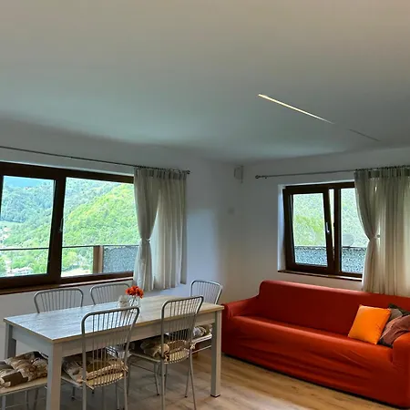 Casa Panorama - Ledro House Apartment