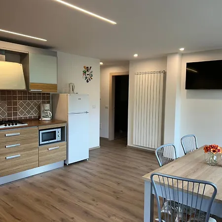 Apartment Casa Panorama - Ledro House