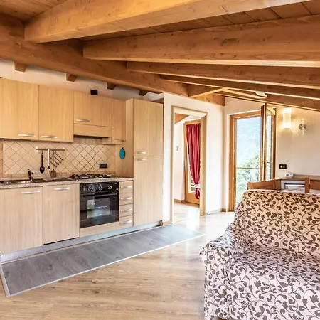 Apartment Casa Panorama - Ledro House *