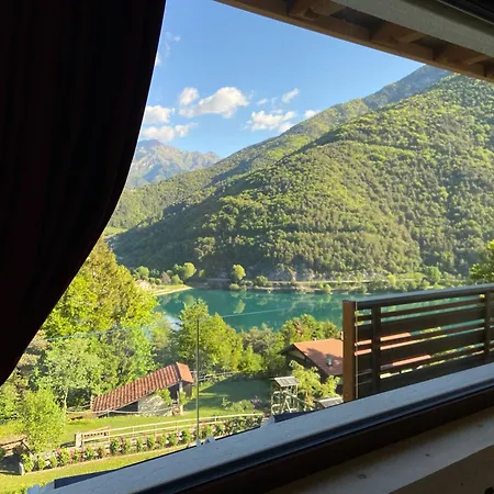 Casa Panorama - Ledro House Apartment *