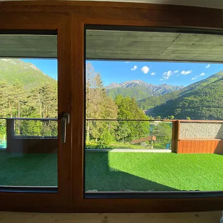 Casa Panorama - Ledro House * Pieve Di Ledro