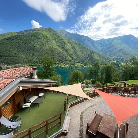 Casa Panorama - Ledro House