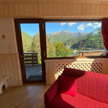 Casa Panorama - Ledro House Apartment Pieve Di Ledro