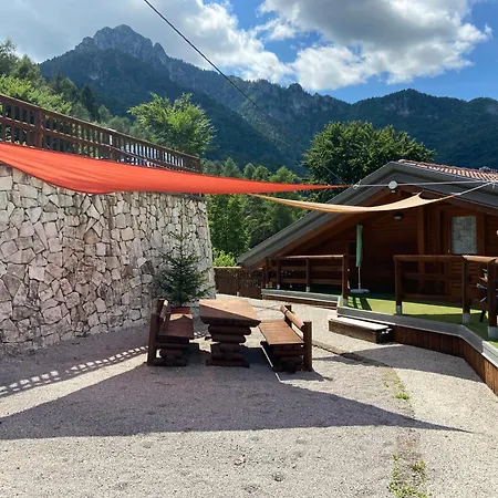 Apartment Casa Panorama - Ledro House