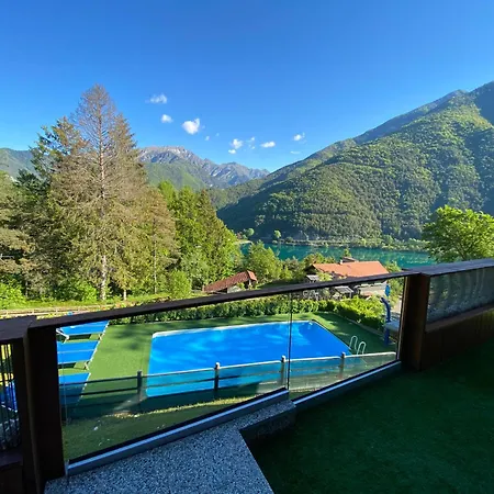 Casa Panorama - Ledro House Apartment *