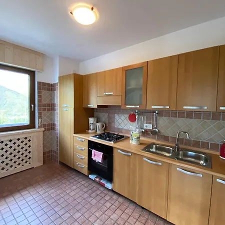 Apartment Casa Panorama - Ledro House *