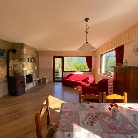 Casa Panorama - Ledro House