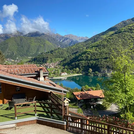Apartment Casa Panorama - Ledro House