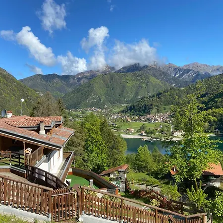 Casa Panorama - Ledro House *